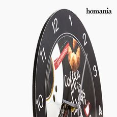 Horloge Murale Food Homania au meilleur prix au Maroc