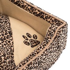 Couchage pour Chien Pet Prior (45 x 35 cm) au meilleur prix au Maroc