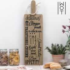 Planche à Découper Maxi Wagon Trend au meilleur prix au Maroc