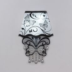 Autocollant Mural avec LED Butterfly au meilleur prix au Maroc