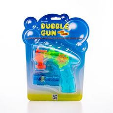 Pistolet à Bulles de savon avec Lumière Junior Knows au meilleur prix au Maroc