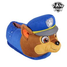 Chaussons Chase (La Pat' Patrouille) au meilleur prix au Maroc