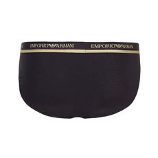 Slip pour Homme Emporio Armani 111733-7A598-39920 (Pack de 2) au meilleur prix au Maroc