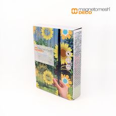 Rideau Magnétique Anti Insectes Magneto Mesh au meilleur prix au Maroc