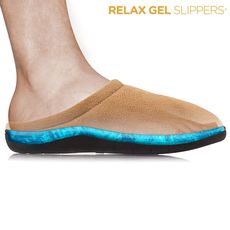 Chaussons Relax Gel Slippers au meilleur prix au Maroc