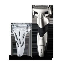 Rasoir Electrique Panasonic 222829 240 V Wet&Dry Argent Noir au meilleur prix au Maroc