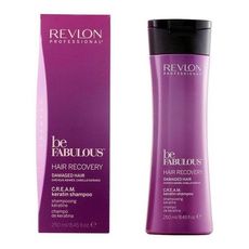 Shampooing à la kératine Be Fabulous Revlon au meilleur prix au Maroc