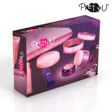 Applicateur de Maquillage Électrique Pretty U au meilleur prix au Maroc