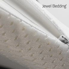 Coussin Viscoélastique avec Gel Jewel Bedding au meilleur prix au Maroc