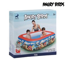 Piscine gonflable Angry Birds 2753 au meilleur prix au Maroc