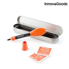 Plastique Liquide de Soudage Rapide avec Lumière UV InnovaGoods au meilleur prix au Maroc