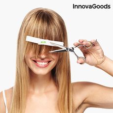 Barrettes pour Couper les Cheveux InnovaGoods (Pack de 2) au meilleur prix au Maroc