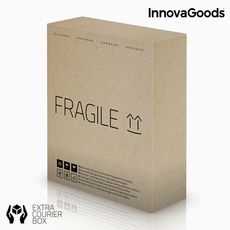 Couverture Électrique Polaire InnovaGoods 160 x 120 cm au meilleur prix au Maroc