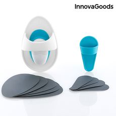 Pad Exfoliant Électrique InnovaGoods au meilleur prix au Maroc