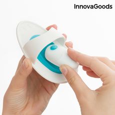Pad Exfoliant Électrique InnovaGoods au meilleur prix au Maroc