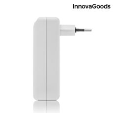 Répulsif contre les Insectes et Rongeurs avec LED InnovaGoods au meilleur prix au Maroc