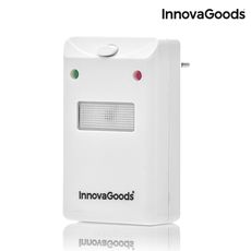 Répulsif contre les Insectes et Rongeurs avec LED InnovaGoods au meilleur prix au Maroc
