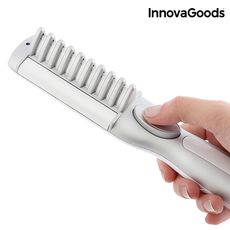Brosse Lissante Électrique InnovaGoods 25W au meilleur prix au Maroc