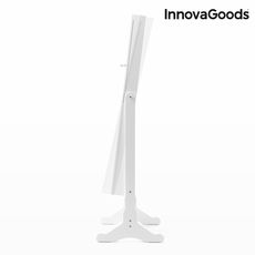 Miroir Porte Bijoux XXL InnovaGoods au meilleur prix au Maroc