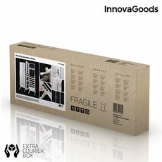 Miroir Porte Bijoux XXL InnovaGoods au meilleur prix au Maroc