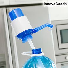 Distributeur d'eau pour bouteilles InnovaGoods au meilleur prix au Maroc