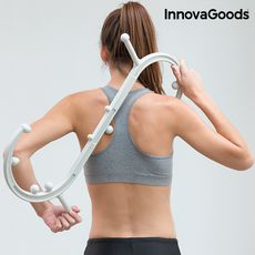 Masseur avec Points d'Acupression InnovaGoods au meilleur prix au Maroc