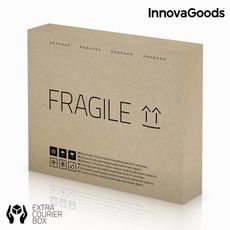 Lit Électrique Thermique pour Animaux de Compagnie InnovaGoods 18W au meilleur prix au Maroc