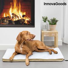 Lit Électrique Thermique pour Grands Animaux de Compagnie InnovaGoods 18W au meilleur prix au Maroc