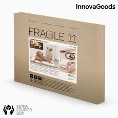 Lit Électrique Thermique pour Grands Animaux de Compagnie InnovaGoods 18W au meilleur prix au Maroc