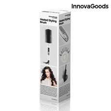 Brosse Électrique Thermique Modelante InnovaGoods au meilleur prix au Maroc