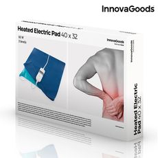 Coussin Électrique InnovaGoods au meilleur prix au Maroc
