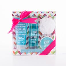 Lot de soins corporels Free Spirit au meilleur prix au Maroc