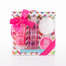 Lot de soins corporels Free Spirit au meilleur prix au Maroc