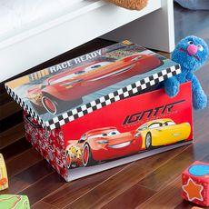 Organiseur de Jouets Pliable Cars (50 x 39 cm) au meilleur prix au Maroc