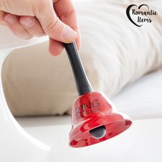 Clochette Ring For a Kiss Romantic Items au meilleur prix au Maroc