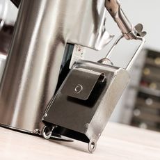 Porte-bouteilles en métal Businessman by Homania au meilleur prix au Maroc