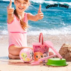 Jeu de Plage avec Ballon Titi (5 pièces) au meilleur prix au Maroc