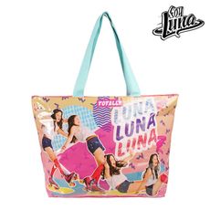 Sac de Plage Totally Soy Luna au meilleur prix au Maroc