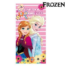 Serviette de Plage Frozen au meilleur prix au Maroc