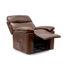 Fauteuil Relax Masseur Lève-personnes Marron Cecorelax 6120 au meilleur prix au Maroc