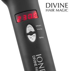 Brosse à cheveux électrique Iondict au meilleur prix au Maroc