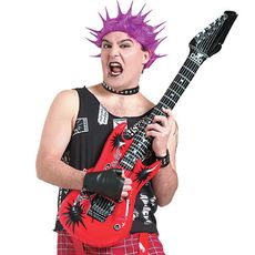 Guitare Gonflable au meilleur prix au Maroc