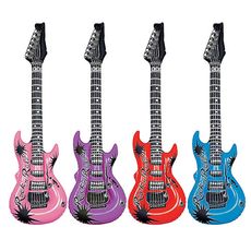 Guitare Gonflable au meilleur prix au Maroc