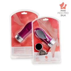 Râpe Anticallosités Mini Pedi Pro Silk au meilleur prix au Maroc