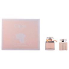 Set de Parfum Femme Fleur De Parfum Chloe (3 pcs) au meilleur prix au Maroc
