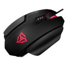 Souris Gaming avec LED Aerocool THUNDERX3 TM60 16000 dpi Noir au meilleur prix au Maroc