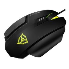 Souris Gaming avec LED Aerocool THUNDERX3 TM60 16000 dpi Noir au meilleur prix au Maroc