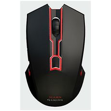Souris Gaming avec LED Tacens Mars MAM0 2800 dpi Noir au meilleur prix au Maroc