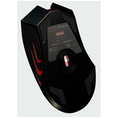 Souris Gaming avec LED Tacens Mars MAM0 2800 dpi Noir au meilleur prix au Maroc