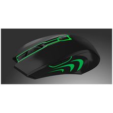 Souris Gaming avec LED Tacens Mars MAM0 2800 dpi Noir au meilleur prix au Maroc